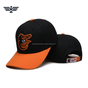 หมวกเบสบอลแบบ Snapback สีเขียวสั่งทำพิเศษ ปักลาย 3 มิติ 6 แผง หมวกกีฬา |   ปีกหมวกแบบแบน ปรับได้ ระบายอากาศได้ดี |   โพลีเอสเตอร์ทีมพรีเมียม - Product Image 1
