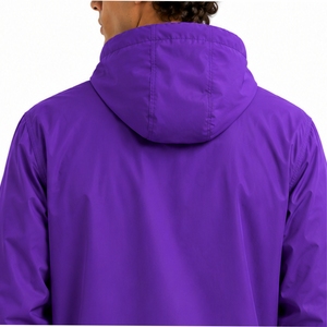 <b>Men</b>’s Travel <b>Hooded</b> Outerwear Full Zip Front Comfortable Casual Fit Practical Side Pockets For <b>Jacket</b> <b>Hooded</b> Style Easy Fit - Product Image 5
