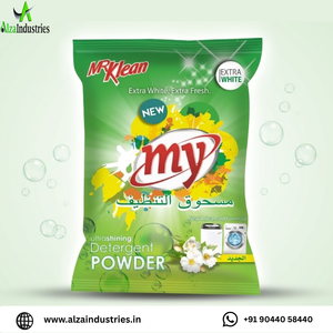 Fresh Laundry Detergent Powder Automatic And Semi Automatic High Foam Powder 2.5kg High Quality Low Price <b>Soap</b> Powder OEM Bulk - Product Image 1