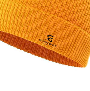Double Knit Acrylic Beanie <b>Hat</b> Unisex <b>Winter</b> Skull Cap Soft Warm Stretch Cuff Snug Style for <b>Men</b> Women Outdoor Casual Wear 2026 - Product Image 4