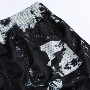 Workout Fitness Wear <b>Men's</b> High Quality Quick Dry Solid Casual Jogging Running Polyester Cotton Summer <b>Shorts</b> - Product Image 4