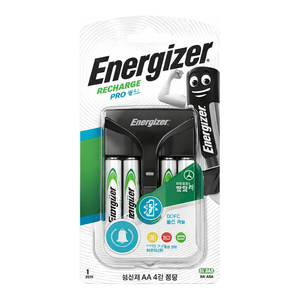 Cargador de Baterías Energizer AA/AAA NiMH con Indicador de Audio y LED para Uso en Laboratorio 230V - Product Image 2