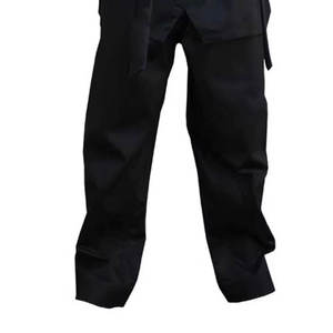 Uniforme de Taekwondo Unisex para Adultos, Personalizable, Ligero, de Secado Rápido, Transpirable y Duradero, 100% Algodón, de Primera Calidad, a la Moda - Product Image 5