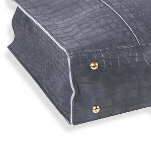 สำหรับ Zara ชุด2ชิ้นกระเป๋าโท้ทสีเทาคอลเลกชันที่เหลือ - Product Image 3