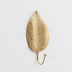 Attractive Metal Wall <b>Hook</b> Decorative Storage Solution for Entryway Bathroom Bedroom Organization - Product Image 1