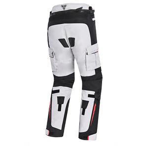 กางเกงขี่มอเตอร์ไซค์แบบผ้าทอ ออกแบบมาเพื่อความทนทานในการเดินทางไกล พร้อมการบูรณาการเกราะป้องกันระดับ CE 1 - Product Image 2