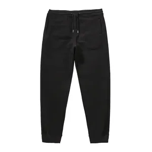 Organic Men's Joggers Bamboo Cotton Sports Pants Sustainable Jogger Pant French Terry Mens Sweatpants Men Clothes - Product Image 1