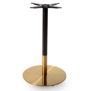 <b>Round</b> Tulip <b>Table</b> mid-Century Modern Pedestal <b>Dining</b> <b>Table</b> Bases - Product Image 6