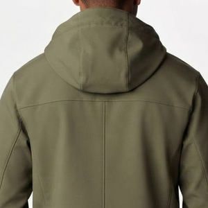 Veste de chasse imperméable coupe-vent pour homme avec col à capuche, fabriquée en usine, nouvelle mode, veste de chasse pour homme - Product Image 3