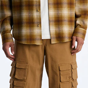 Shorts Casuales de Moda para Vacaciones de Verano en la Playa / Precio Económico con Apariencia Moderna de Alta Calidad que Realza los Atuendos Diarios - Product Image 2