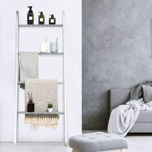 Supporto per espositore con scala pendente a 4 livelli per organizzazione domestica - Product Image 6