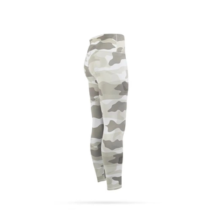 Leggings de sport pour femme, taille haute, tricotés, respirants, entièrement personnalisables, pour la course à pied et l'entraînement en salle de sport - Product Image 6