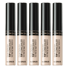 Il Correttore Liquido The Saem Cover Perfection Tip 6.5g Ice Beige-5ea Prodotto Scontato - Product Image 1
