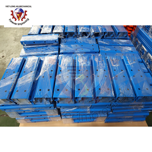 Système de rayonnage radio navette conçu pour un stockage à haute densité, la manutention automatisée des palettes et des opérations d'entrepôt efficaces - Product Image 6