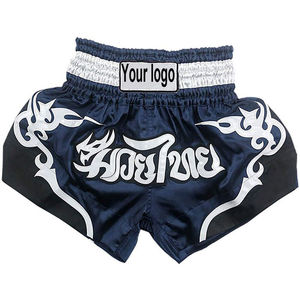 Nouveauté, shorts de Muay Thai pour hommes, shorts de lutte, shorts de combat, shorts de boxe Muay Thai 2025 - Product Image 5