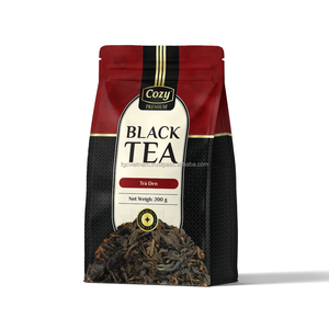 Venta Directa de Fábrica: Bolsas de Té Negro al por Mayor, Sabor Intenso, Té Saludable, Bolsas Verticales, Empaque de Té Personalizado - Product Image 5