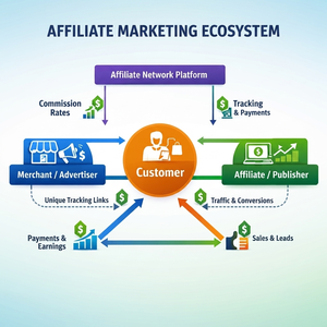 UNIVENTURE Sistemas Avanzados de Amplificación de Tráfico en Marketing de Afiliados y Estructuras de Promoción Dirigida a Socios para Empresas - Product Image 5