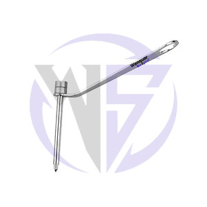 Guía de Perforación Ortopédica Universal Quirúrgica, Instrumentos de Cirugía - Product Image 3