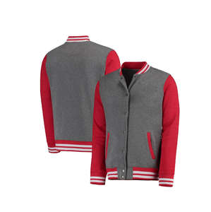 Chaquetas de invierno para adultos y jóvenes, chaqueta Letterman, todos los colores disponibles, ropa de invierno, chaqueta Varsity para hombre - Product Image 6