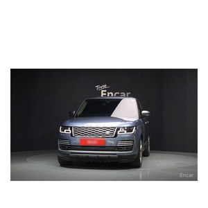 Land Rover Range Rover 4.4 SDV8 AB Diésel 2020/12, 174.282 km, Caja de Cambios Automática, Asientos de Cuero, Volante a la Izquierda, Cámara Trasera - Product Image 3