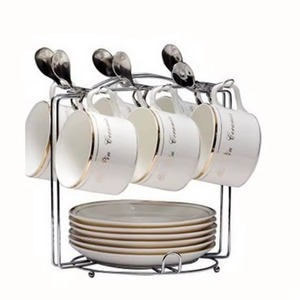 Escurridor de platos de acero inoxidable de alta resistencia para cocina con almacenamiento de varias capas para una máxima utilización del espacio - Product Image 6