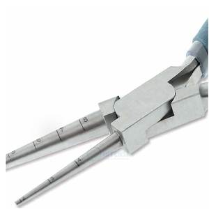 Loop Rite Stainless Steel Plier 2-8mm Looping Tool for Jewelry Making Creating <b>Wire</b> Shapes Findings <b>Craft</b> Art and DIY Projects - Product Image 1