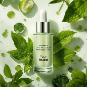 Sérum pour le visage professionnel OEM Logo personnalisé Sérum anti-âge pour le visage Fabrication en gros pour les soins de la peau en gros - Product Image 5