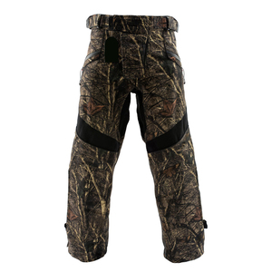 Pantalon de chasse pour homme 2026, personnalisé, de haute qualité, en polyester léger, avec poches avant, design optimal pour la chasse - Product Image 1