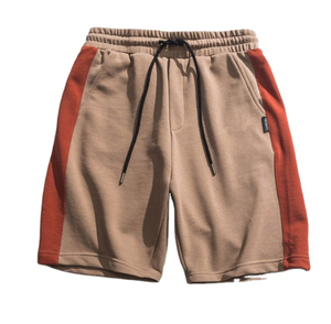 Pantalones Cortos Deportivos Unisex de Algodón y Felpa para Verano, Casuales, Transpirables, Cómodos, para Correr, Gimnasio, Baloncesto, Elásticos - Product Image 1
