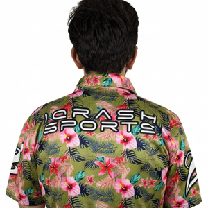 เสื้อยืดลำลองผู้ชายลายพิมพ์แบบซับลิเมชั่น ดีไซน์ใหม่ สำหรับใส่หน้าร้อน ขายส่งราคาถูก เสื้อซับลิเมชั่นผู้ชาย - Product Image 3