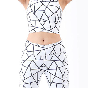 Leggings Deportivos de Cintura Alta para Mujer, Control de Abdomen, Efecto Push-Up, para Gimnasio, Yoga y Ejercicio - Product Image 6