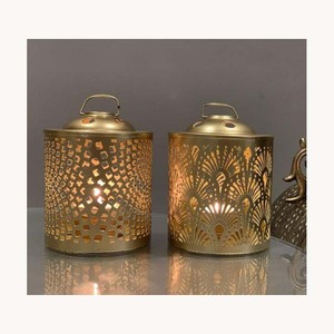 Handmade Metal <b>Lantern</b> Stylish New Design Customized Candle Holder Decorative <b>Lantern</b> For Home And Event Decor - Product Image 4