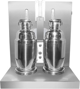 Mixeur à tasses pour thé au lait, shaker électrique pour milk-shake - Product Image 6