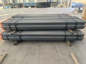 ท่อเจาะ DTH ขนาด 76 มม. 89 มม. 102 มม. 114 มม. สำหรับการขุดเจาะบ่อน้ำ การทำเหมือง ข้อต่อเกลียว API ความยาว 3 เมตร - Product Image 6