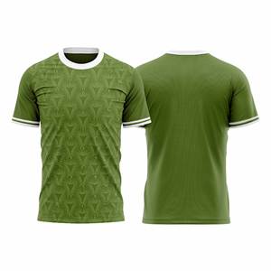 Camiseta Deportiva Transpirable para Juegos con Sublimación |   Camiseta de Equipo Personalizada para Fútbol, Fútbol Americano y Otros Deportes - Product Image 3
