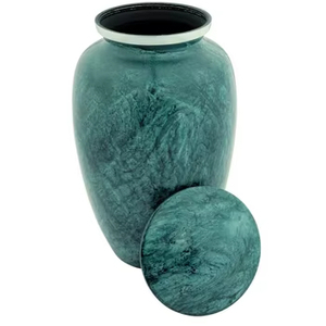 Modernas Urnas Funerarias de Latón Hechas a Mano para Adultos, Urnas Decorativas para Entierro, para Hombre y Mujer, Precio al por Mayor - Product Image 1