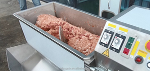 Mélangeur commercial en acier inoxydable FM0029 90 kg pour hôtels, restaurants et usines de fabrication - Nouveau, qualité alimentaire - Product Image 4