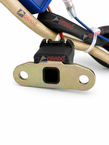 High on Demand <b>TVS</b> Star City Self Start Star Sport Stator Coil Plate Assembly Reliable Motorcycle Electrical Spare Parts At Sale - Product Image 6