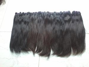 Extensions de cheveux humains vierges Remy ondulés, double trame, couleur naturelle, 4 oz, fournisseur indien Seven, les plus vendues - Product Image 3