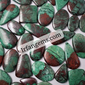 Lot de Cristaux Sonora Sunrise de Haute Qualité à Prix de Gros, Pierre Naturelle à 100% pour la Fabrication de Bijoux, Lot Mixte de Cabochons Sonora - Product Image 4