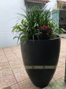 กระถางต้นไม้ขนาดเล็กดีไซน์เรียบง่ายเป็นมิตรกับสิ่งแวดล้อม - Product Image 5