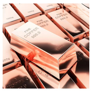 Lingotes de cobre de alta calidad en venta para la producción de alambre de cobre, la industria de cables y fábricas de varillas de cobre. - Product Image 5