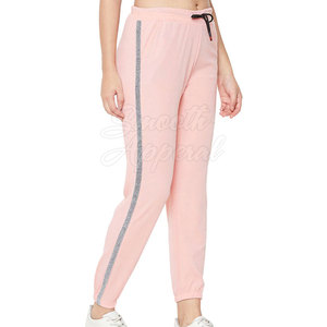 Modern Women Sweatpants with Soft Touch Fabric Regular Fit Breathable Mid Waist Winter Casual Comfort - Product Image 3