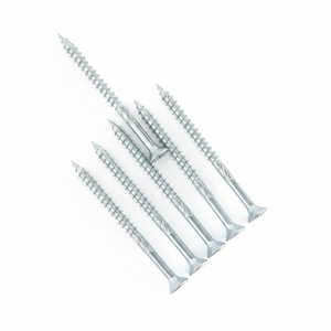 Tornillos Zincados de Grado Profesional - Cabeza Truss Modificada de Acero al Carbono Clase 4.8 Venta al por Mayor - Product Image 1