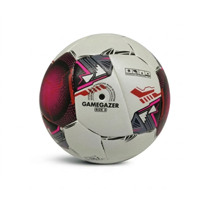 Balón de Fútbol Cosido a Mano GAMEGAZER HB-1006, Talla 5, Peso 410-450G, Circunferencia 680-700MM, Tecnología Híbrida Mejorada - Product Image 3