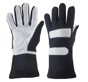 Guantes de Carreras de Autos Personalizados de Alta Calidad, Transpirables, Resistentes a la Abrasión, Guantes de Karting - Product Image 5
