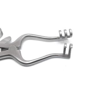 Weitlaner Retractores con Logotipo Personalizado, Instrumento Médico Quirúrgico de Acero Inoxidable, Retractor de Calidad Premium con Logotipo Impreso - Product Image 4