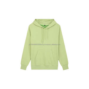 Sudadera con capucha con logotipo personalizado de peso pesado, negro, blanco, rojo, unisex, poliéster, algodón, hombros caídos, jersey en blanco - Product Image 3