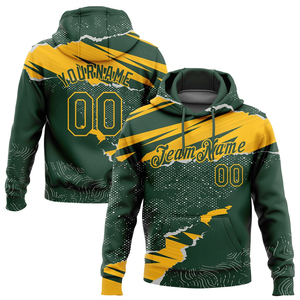 Sudaderas Deportivas Profesionales Sublimadas, Tela Elástica, Ropa Deportiva de Equipo, Logotipo Personalizado, Fabricante y Proveedor Mayorista OEM ODM - Product Image 6
