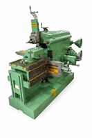 Machine à rainurer légère de 10 pouces, modèle LSM-10, outil de découpe de précision en métal industriel, utilisation compacte en atelier, construction durable